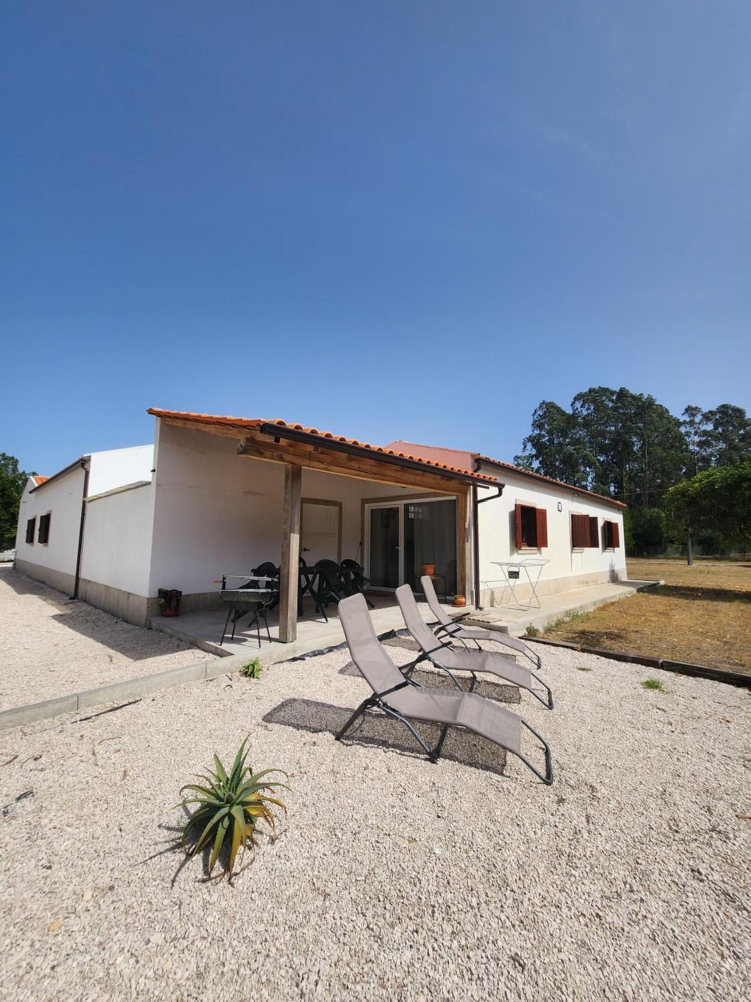 Quinta Das Camarinhas Cantanhede Ngoại thất bức ảnh